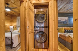 2 chambres, Wi-Fi, draps fournis