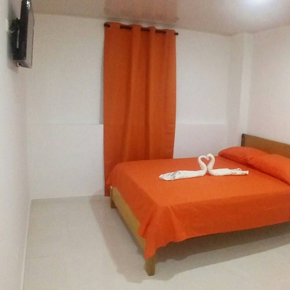 Standard Double Room, City View