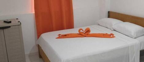 Standard-Doppelzimmer, Stadtblick | Kostenloses WLAN