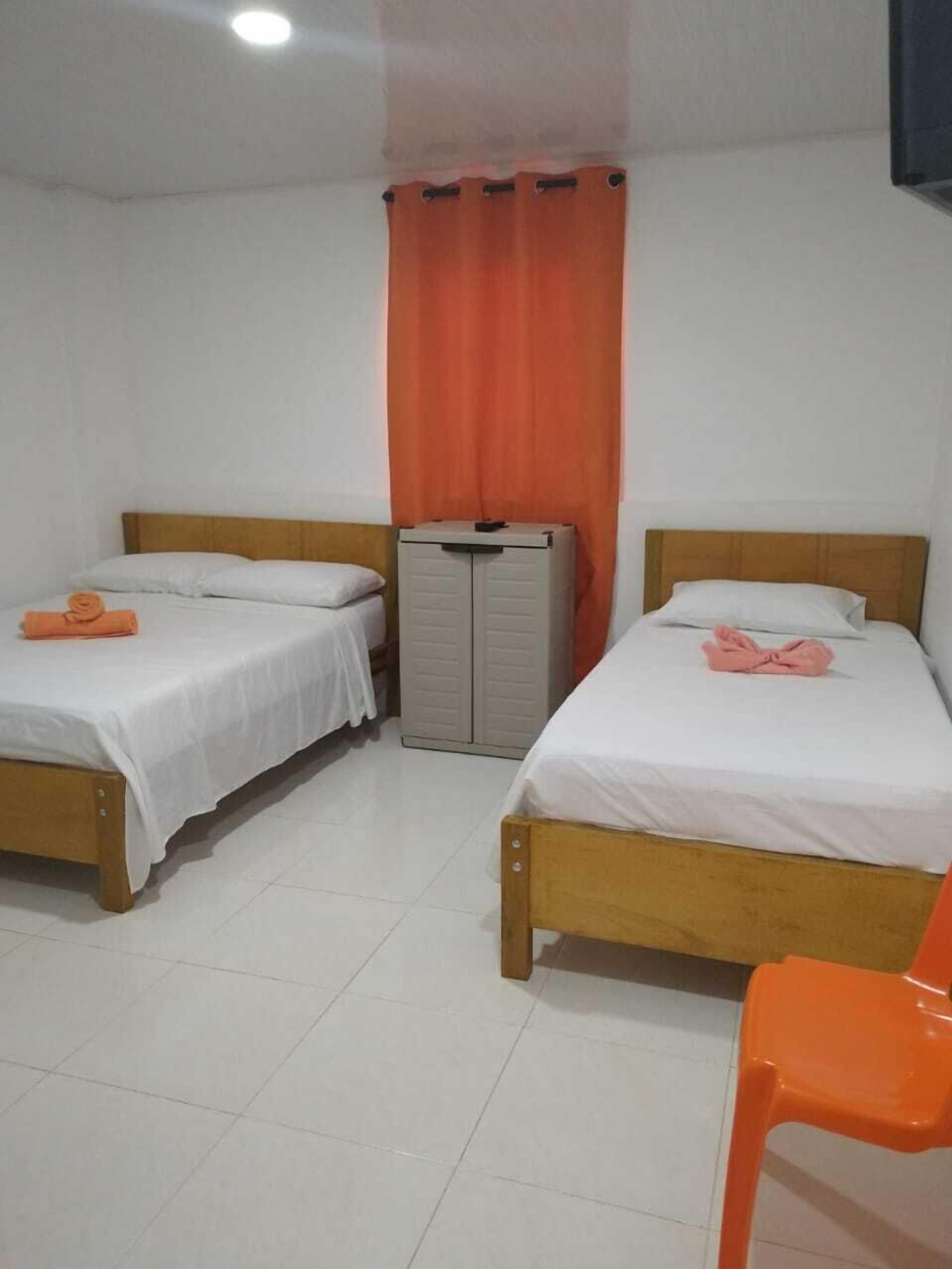 家庭房 | 免费 WiFi