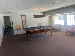 Salle de jeux