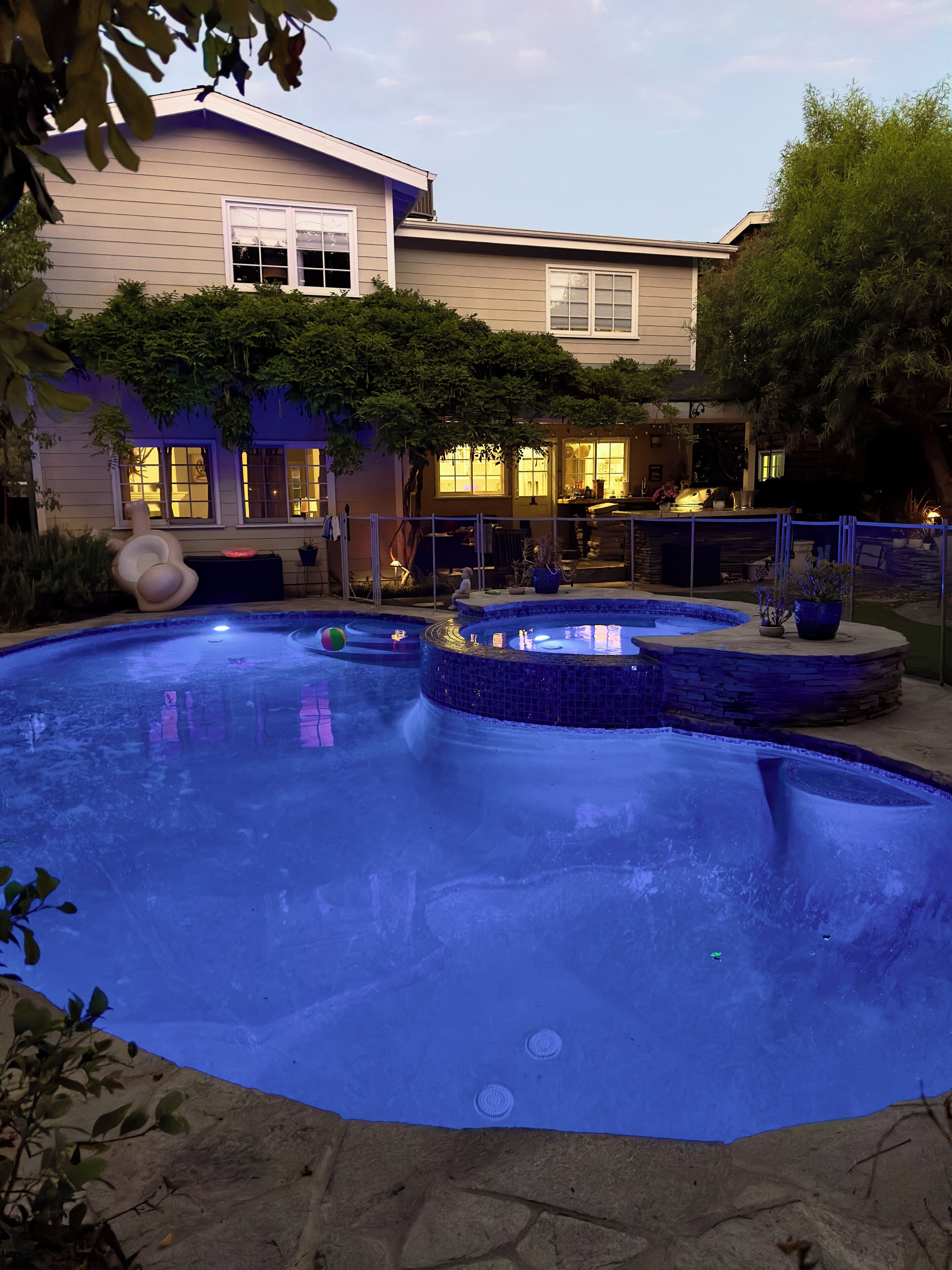 Piscine