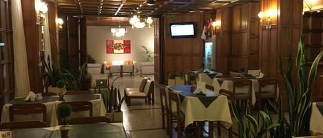 Bar (en la propiedad)