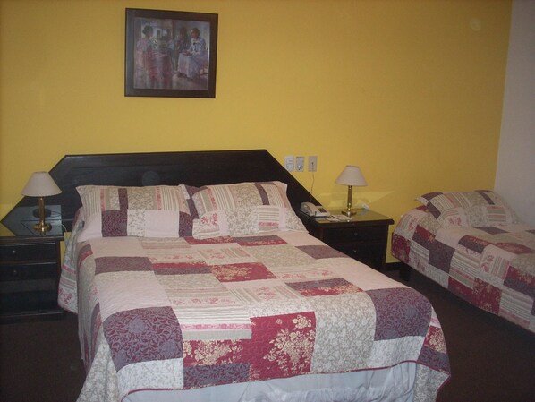 Room - Hotel Arona (Villa Carlos Paz)