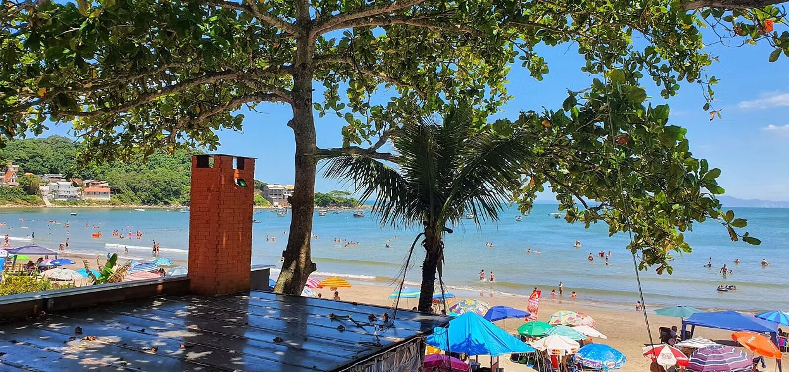 Land view from property