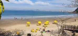 Beach/ocean view