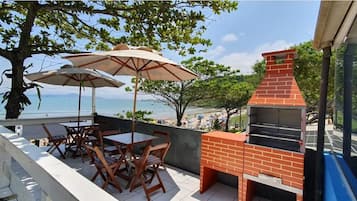 Área de parrilladas y picnic