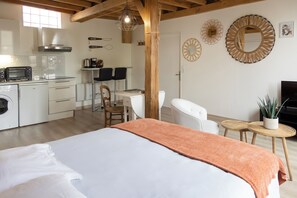 Wifi y ropa de cama 