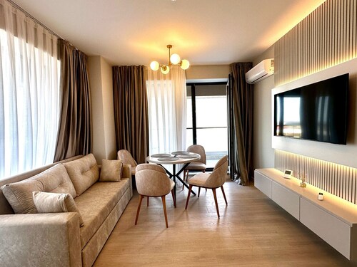 Modern Seaside Retreat · Stunning Sea View