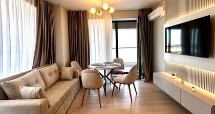 Modern Seaside Retreat · Stunning Sea View