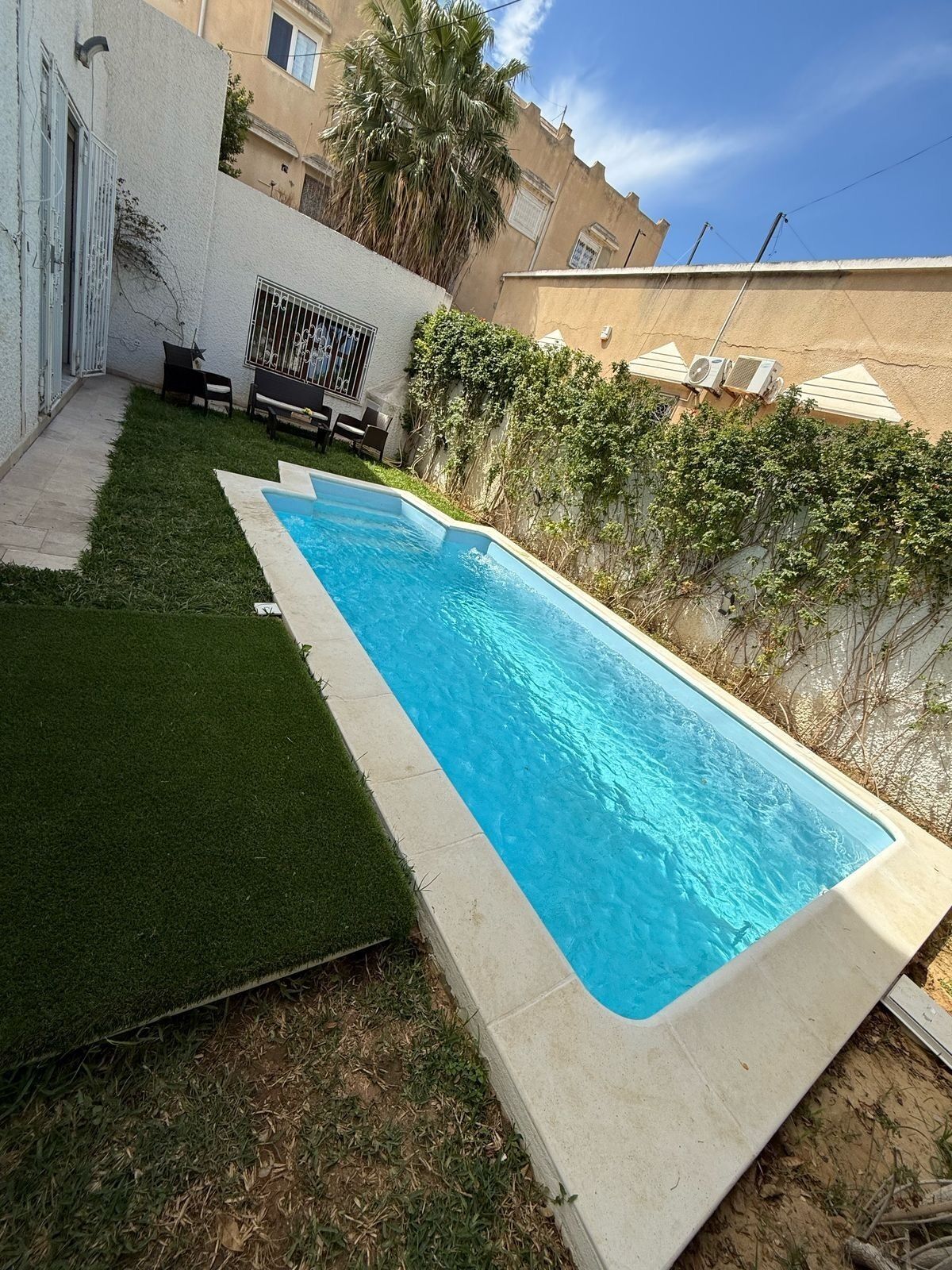 Piscine