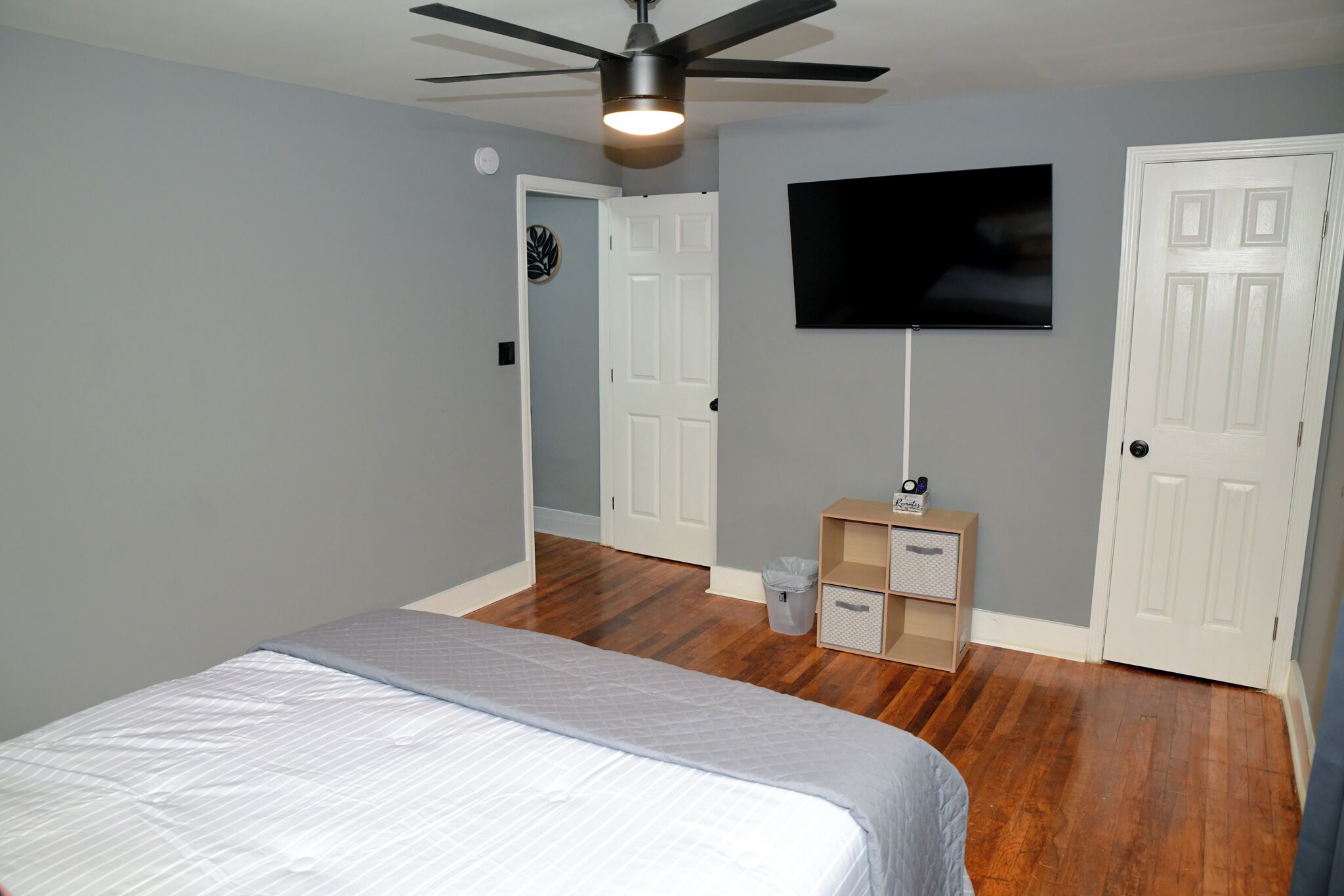 2 sovrum, strykjärn/strykbräda, gratis wi-fi och sängkläder