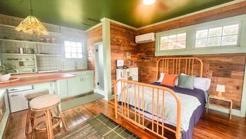 1 makuuhuone, Wi-Fi, vuodevaatteet