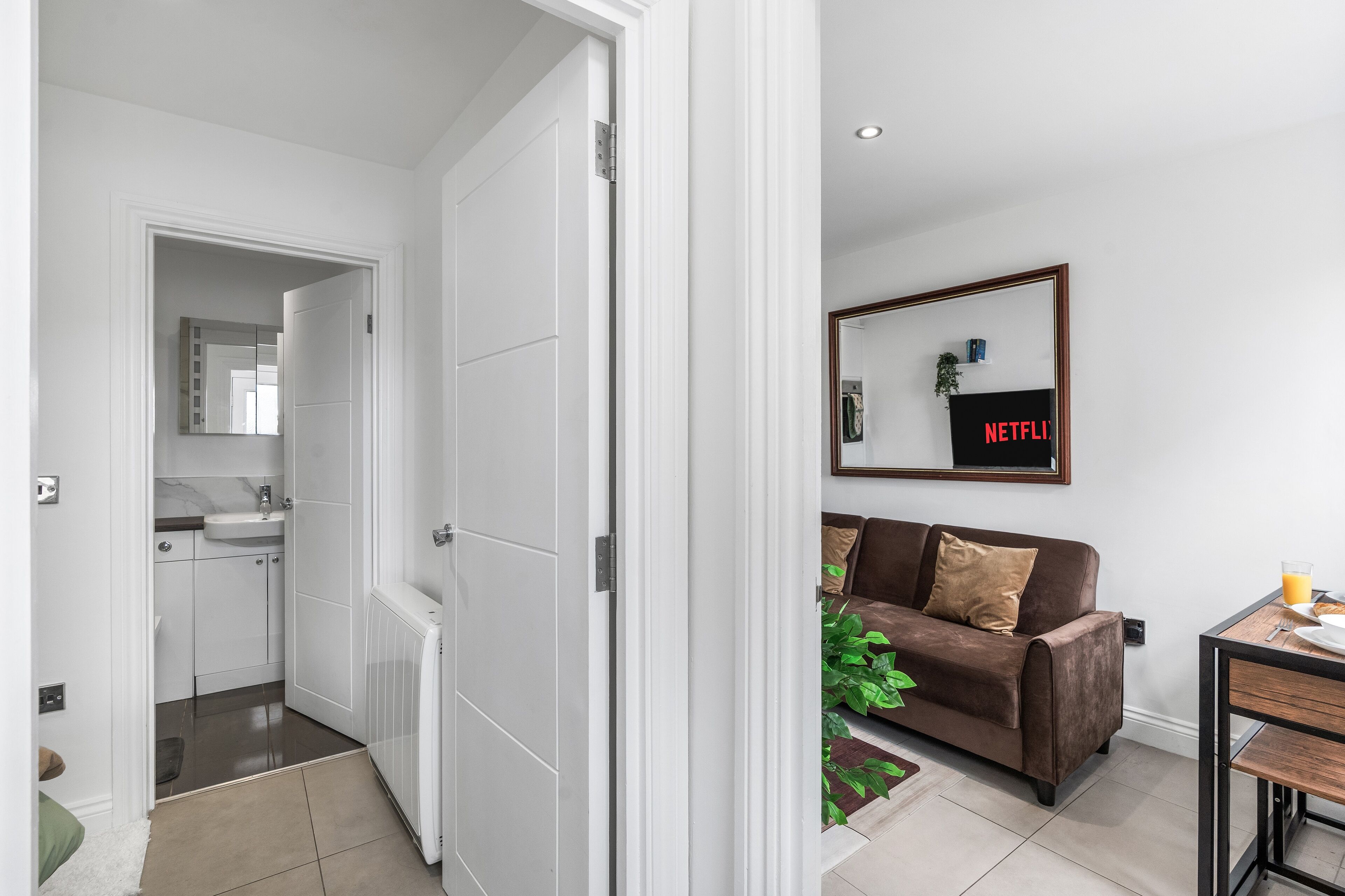 Stylish 1br Brighton Apartment With Lift, 5 Mins To Station And Beach - Hove