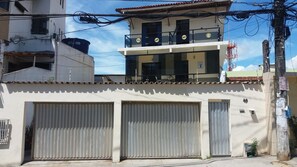 Exterior - Pousada Vila Piatã (Salvador)