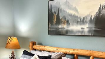 3 dormitoris, wifi i roba de llit