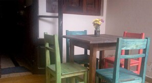 Dining - Esperanto Hostel (Salta)