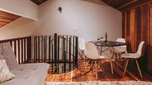 Apartamento | Zona de estar