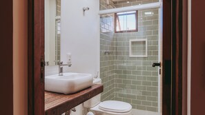 Bathroom - Village 31 (Campos do Jordão)