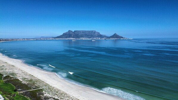 Plage, serviettes de plage