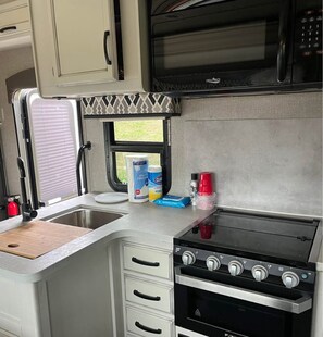 Cocina privada