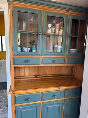 Interior - The Well House with outdoor seating and loft! (Middletown)