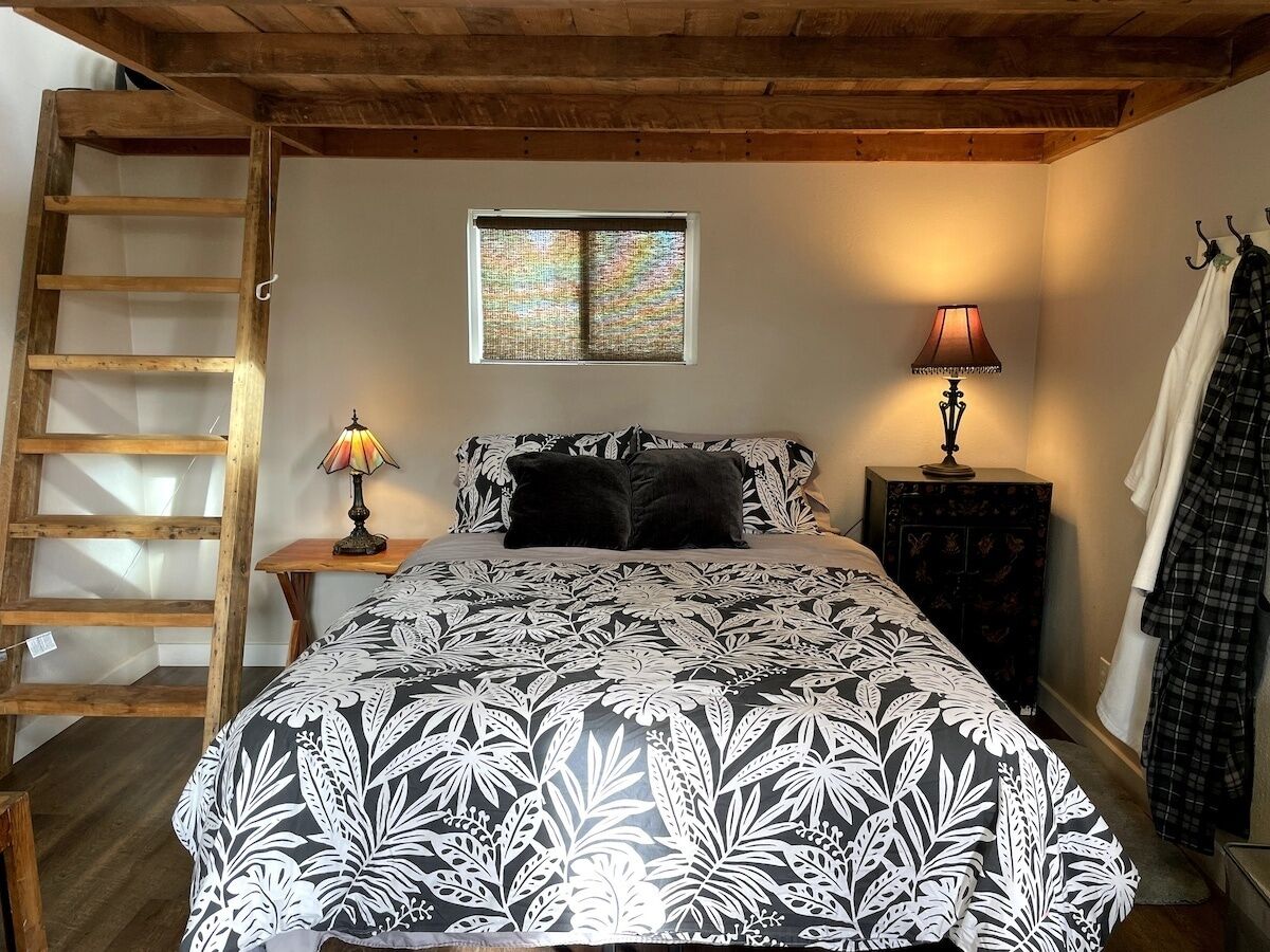 1 soverom, internettilgang og sengetøy