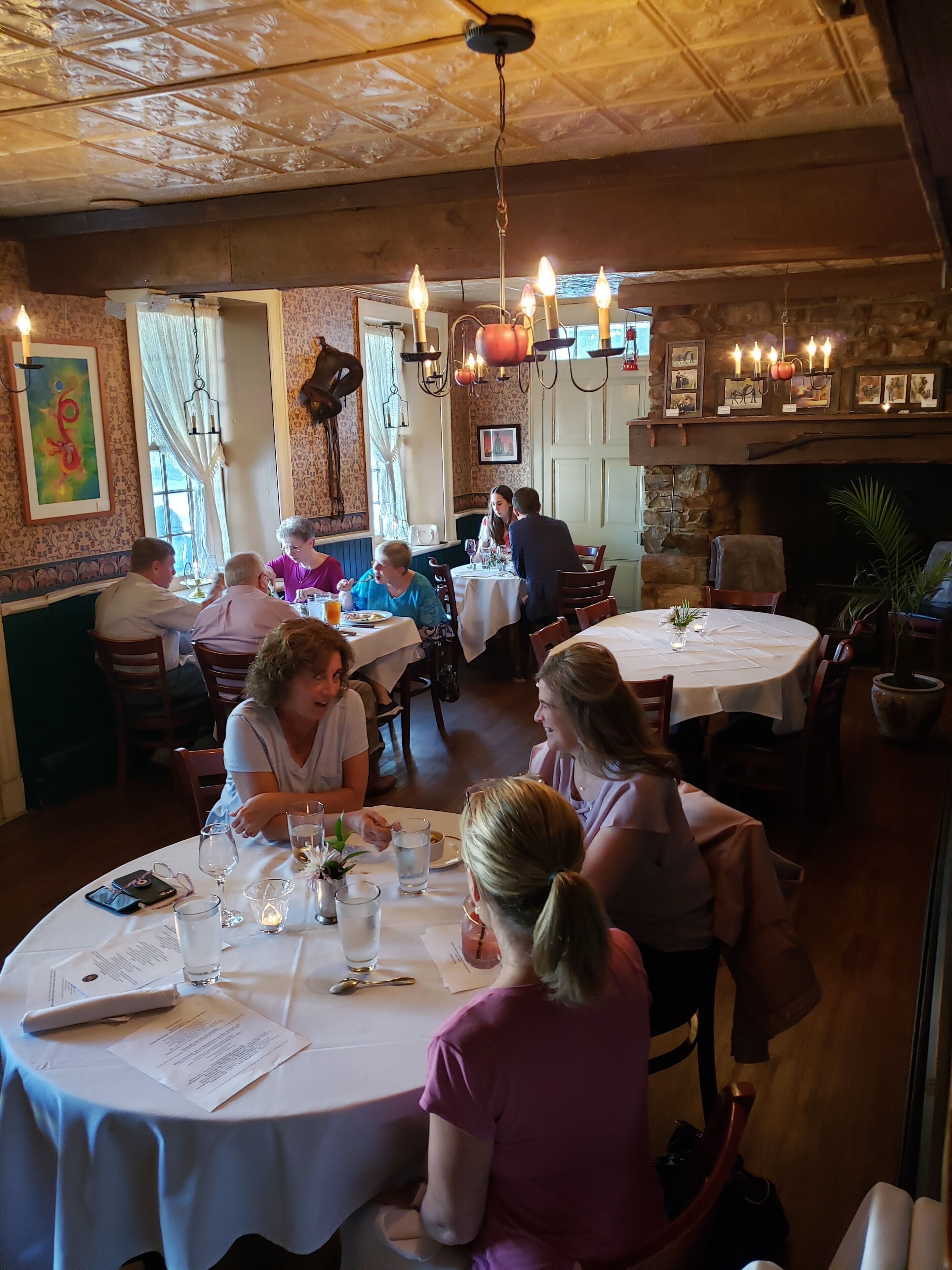 Bar (in der Unterkunft)
