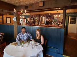 Free daily full breakfast 