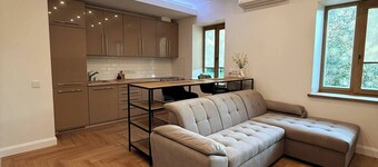 Brand New Apt in Historic Cesis