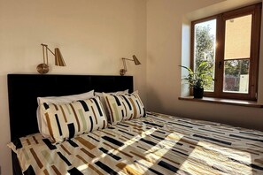 1 bedroom, iron/ironing board, internet - Brand New Apt in Historic Cesis (Cēsis)