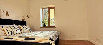 Brand New Apt in Historic Cesis
