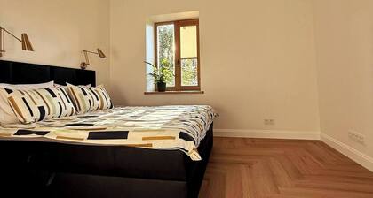 Brand New Apt in Historic Cesis