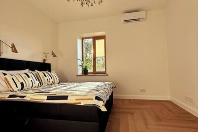 Brand New Apt in Historic Cesis