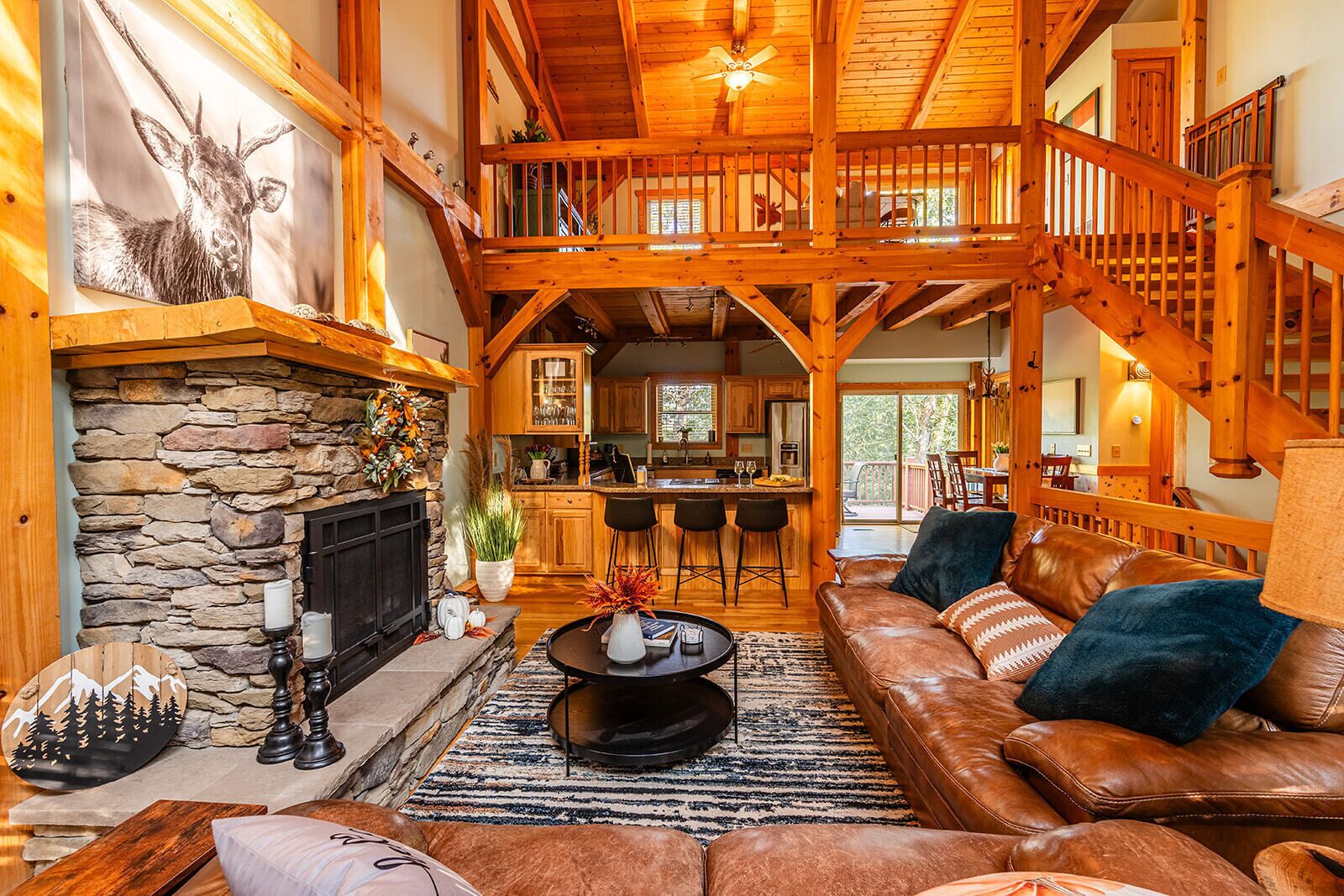 تلفزيون ذكي، مدفأة