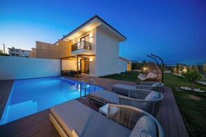 Family Villa | View from room - Kas Pera Villas (Kaş)