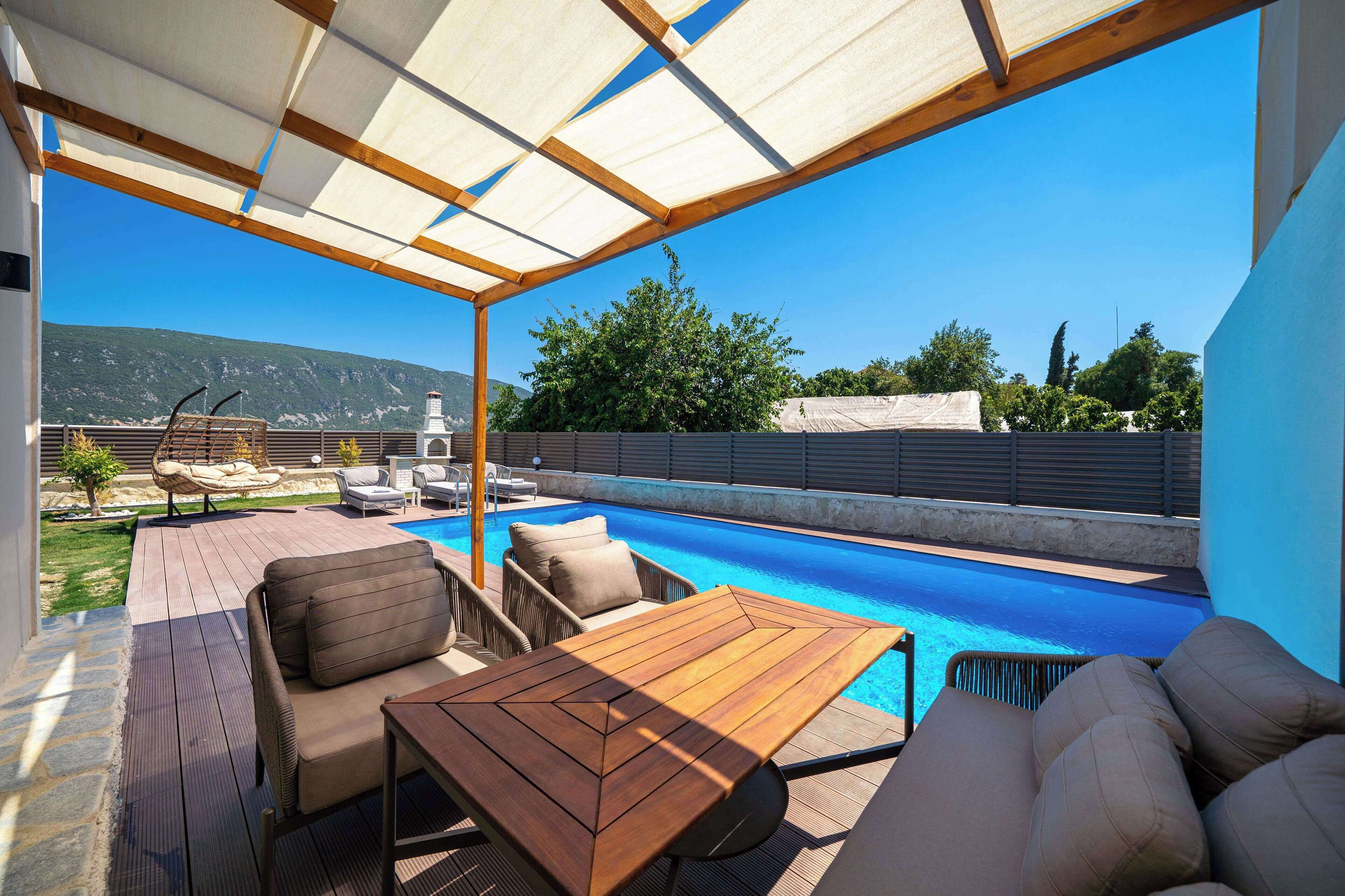 Familienvilla | Terrasse/Patio