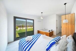 Familienvilla | Whirlwanne