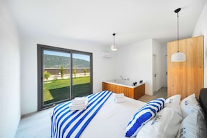 Biệt thự dành cho gia đình | Bồn tắm thủy lực