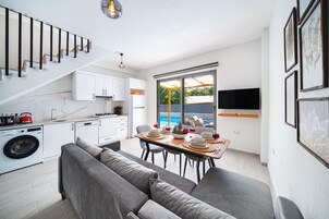 Étkezés a szobában