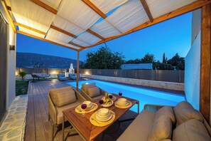 Villa Familiale | Coin séjour