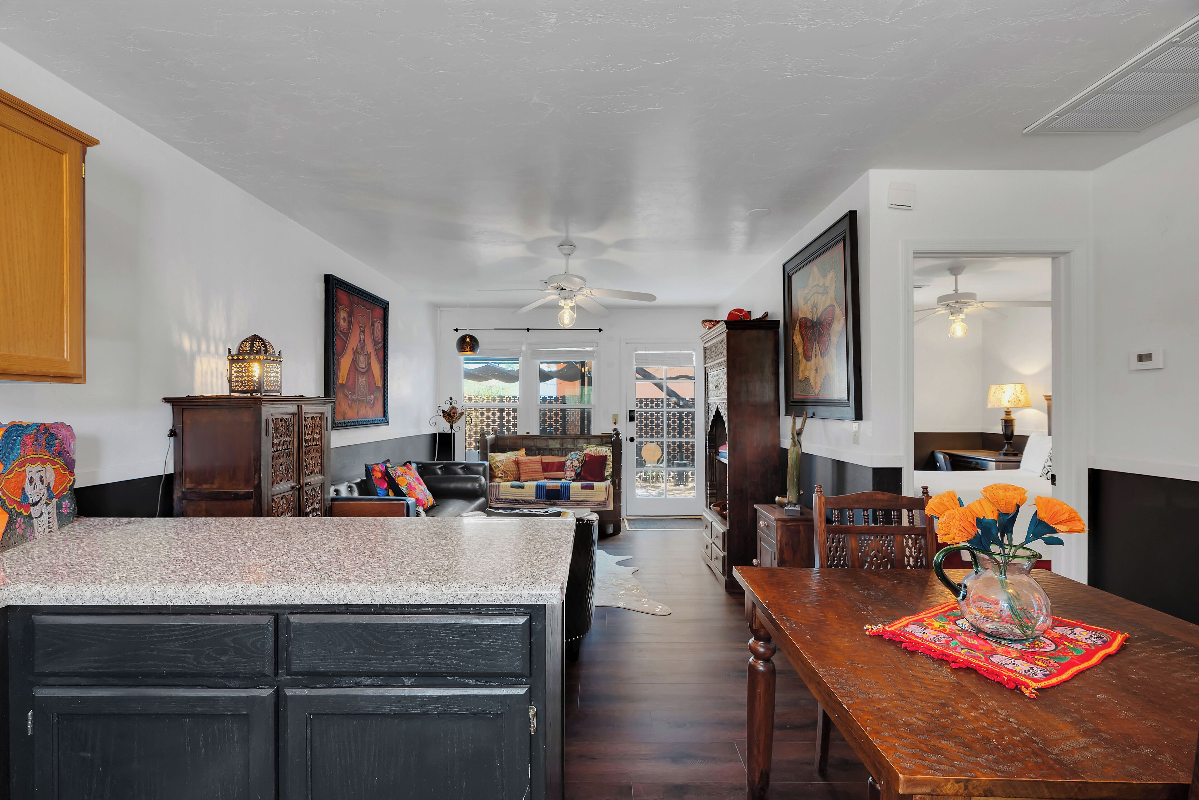Living area