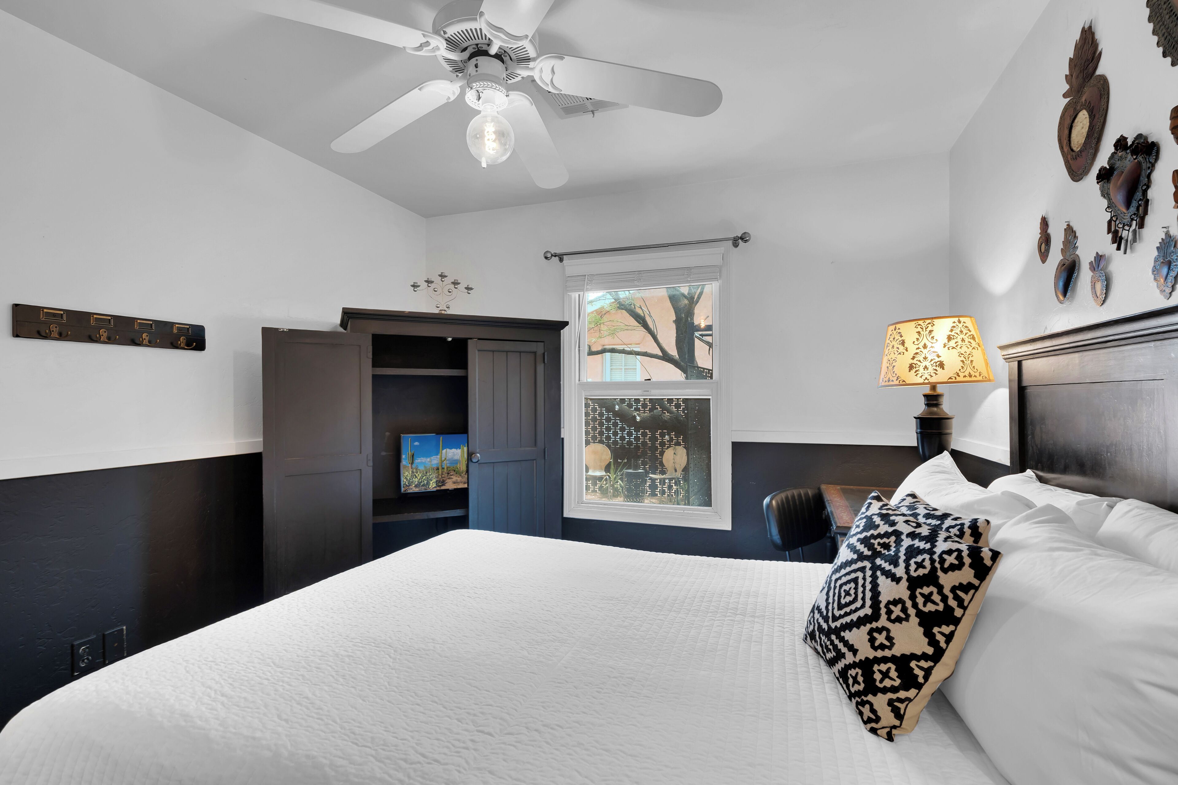 1 soveværelse, strygejern/strygebræt, Wi-Fi, sengetøj