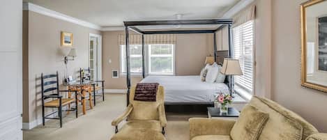 1 bedroom, iron/ironing board, WiFi (free), bed sheets