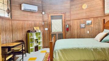 4 makuuhuonetta, Wi-Fi, vuodevaatteet