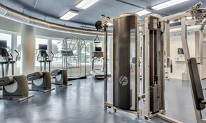 Salle de remise en forme