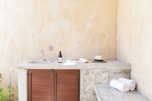 Lanai - ZENDA TULUM LUXURY VILLAS (Tulum)