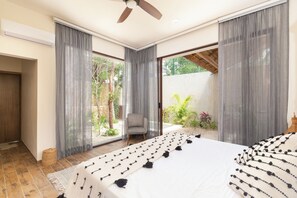 In-room safe, iron/ironing board, free WiFi