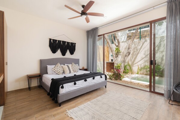 In-room safe, iron/ironing board, free WiFi