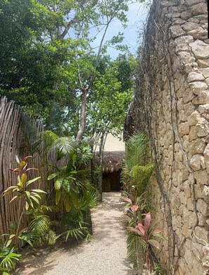 Exterior